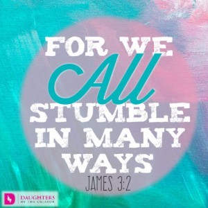 James 3:2