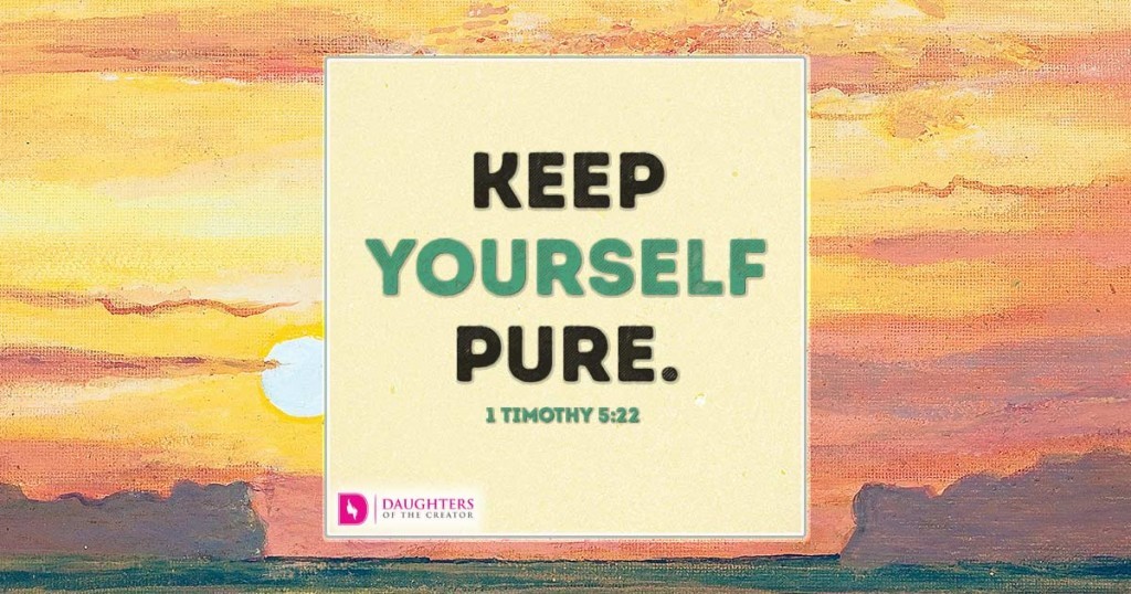 FB_Keep yourself pure