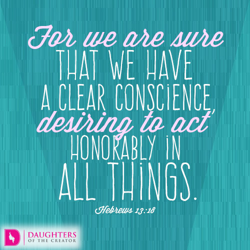 a-clear-conscience-matters-daughters-of-the-creator