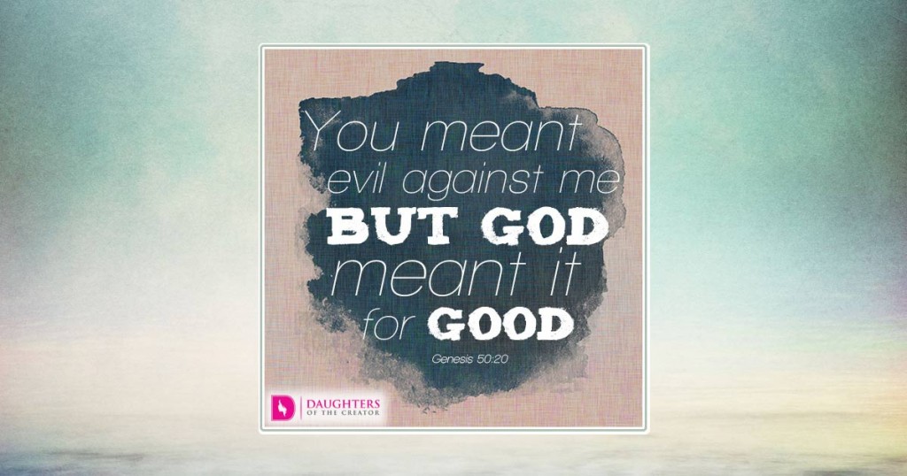 FB_You meant evil against me, but God meant it for good