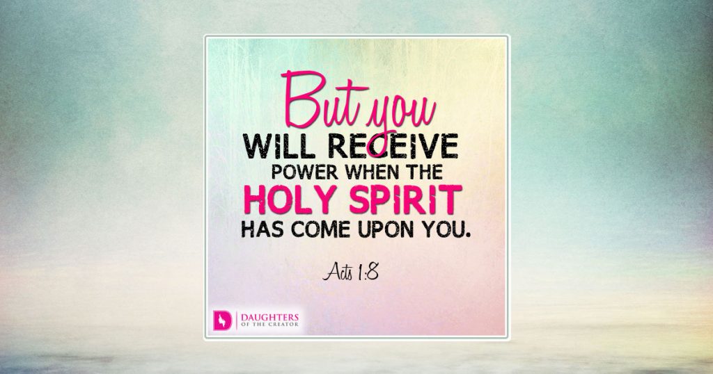 FB_But you will receive power when the Holy Spirit has come upon you