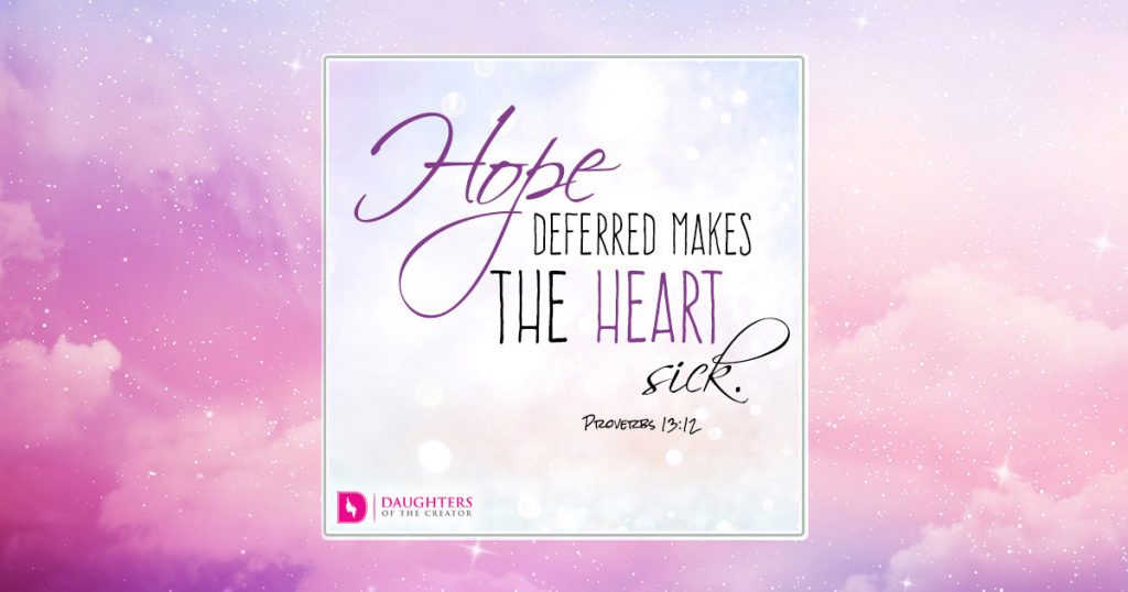 FB_Hope deferred makes the heart sick.