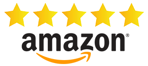 5 star Amazon rating