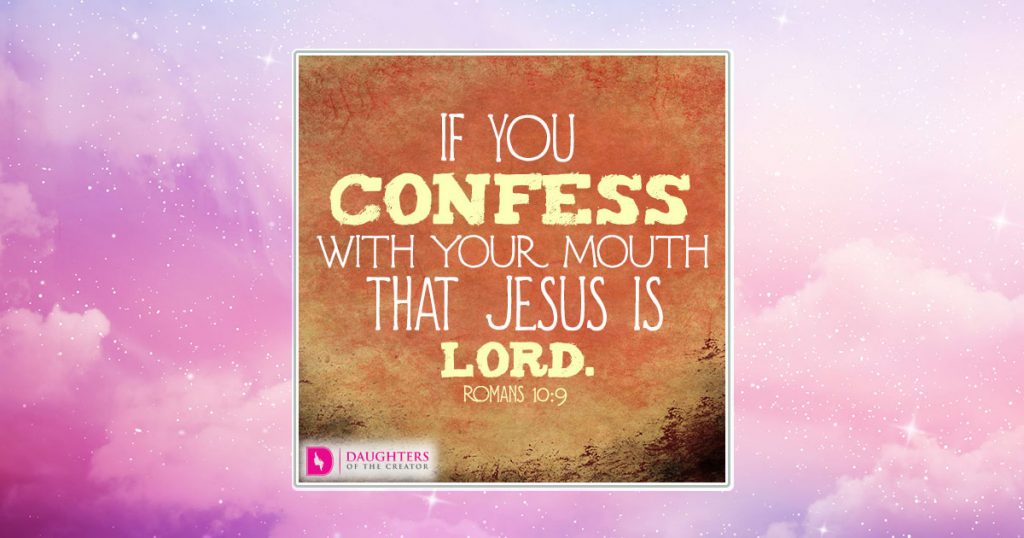 FB_If you confess with your mouth that Jesus is Lord