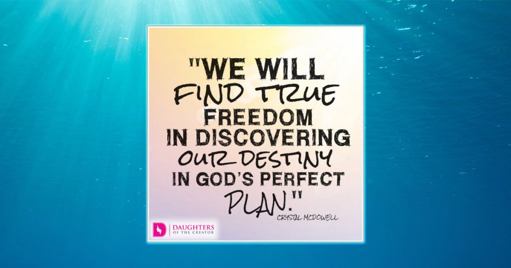 fb_We will find true freedom in discovering our destiny in God’s perfect plan