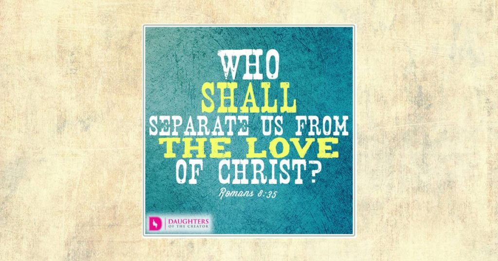 Fb_Who shall separate us from the love of Christ 