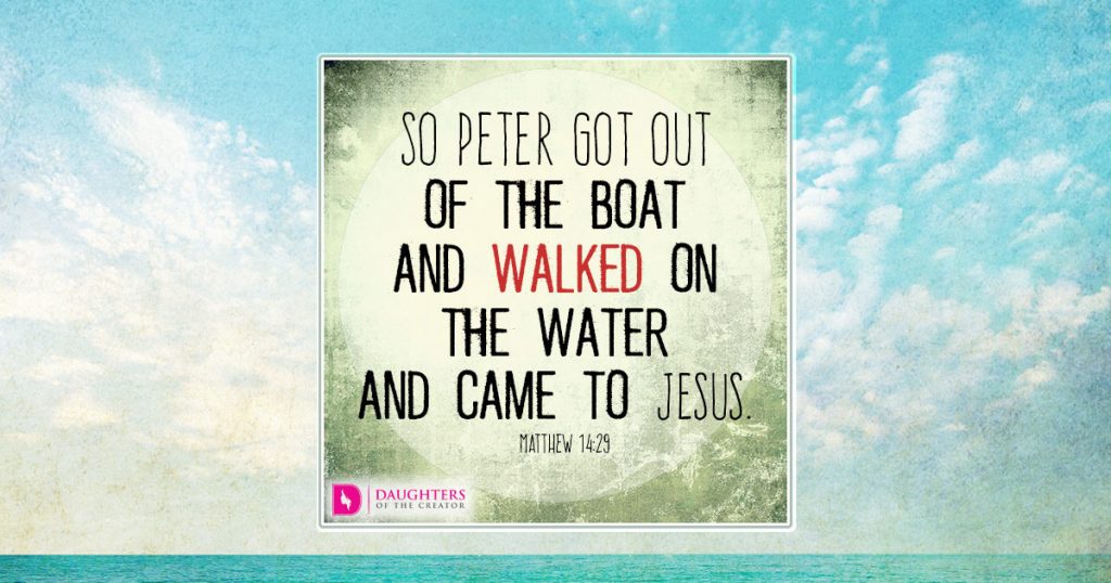 fb_So Peter got out of the boat and walked on the water and came to Jesus