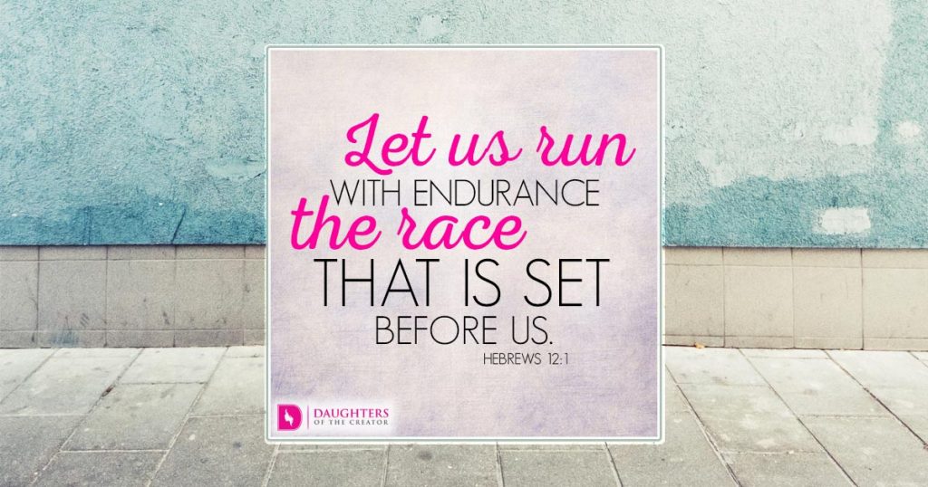 FB_Let us run with endurance the race that is set before us