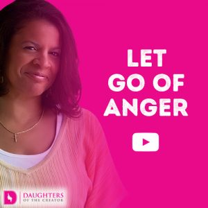 Let Go of Anger