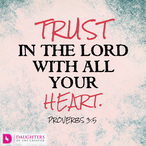 Image result for trust in god
