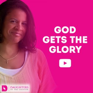 Video Blog - God gets the Glory