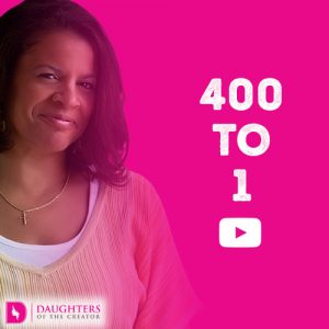 Video Blog – 400 to 1
