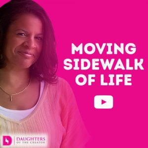 Video Blog – Moving Sidewalk of Life