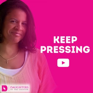 Video Blog – Keep Pressing