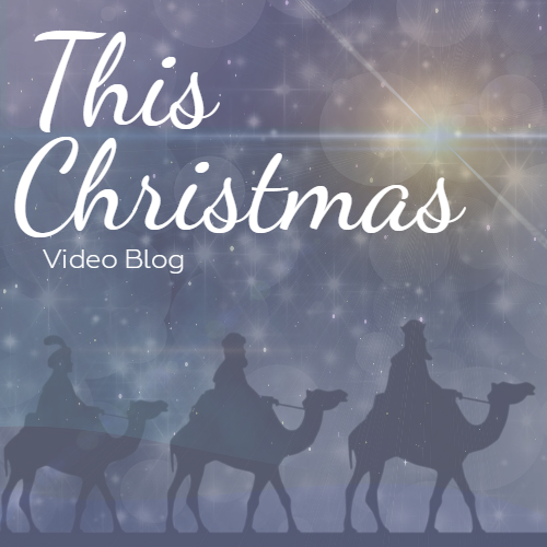 This Christmas Video Blog - Daughters of the Creator
